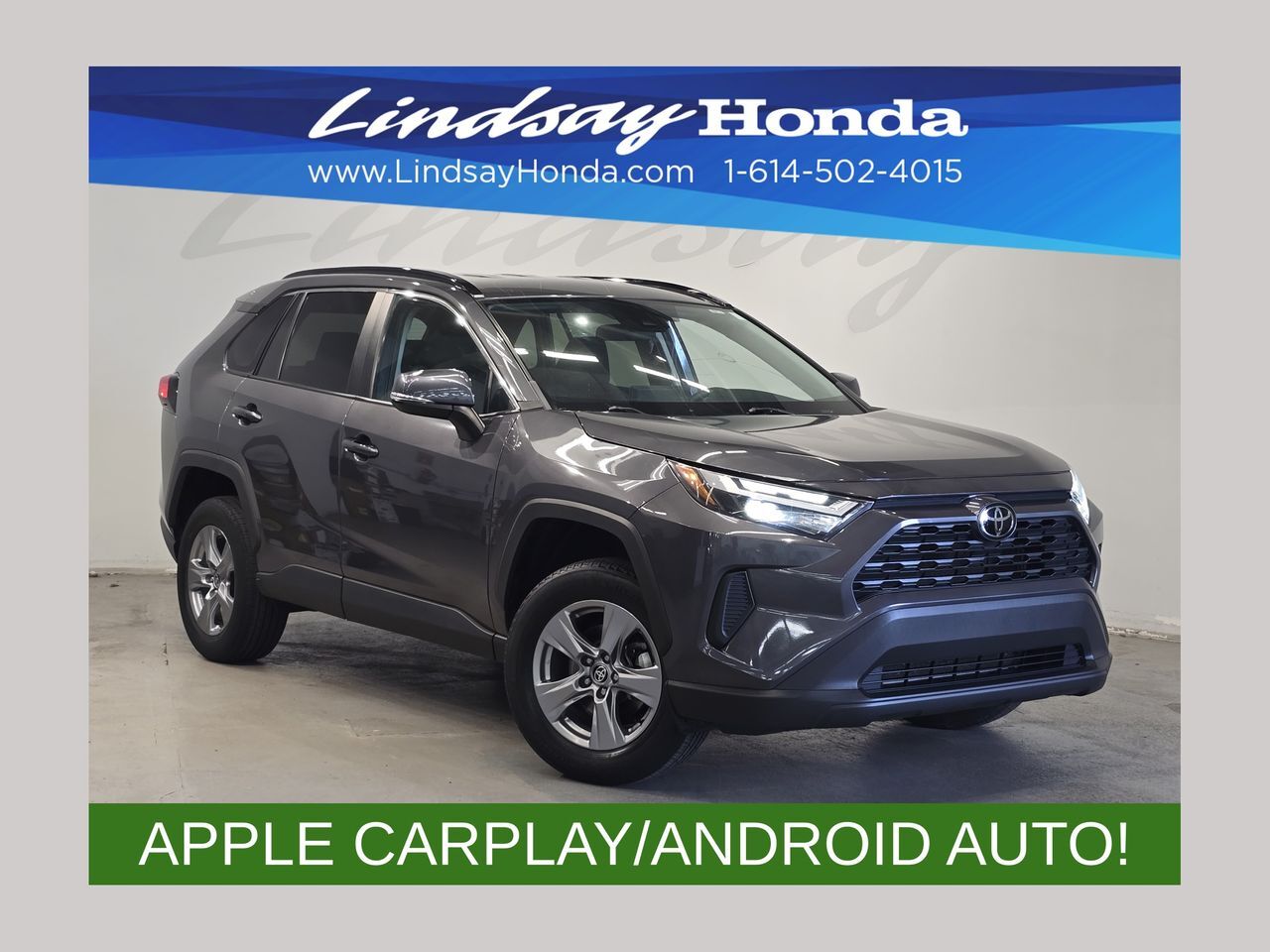 2023 Toyota RAV4