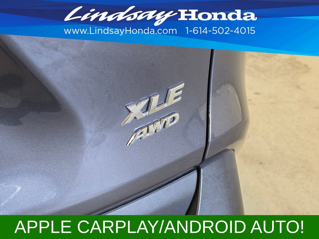 2023 Toyota RAV4 XLE Columbus OH