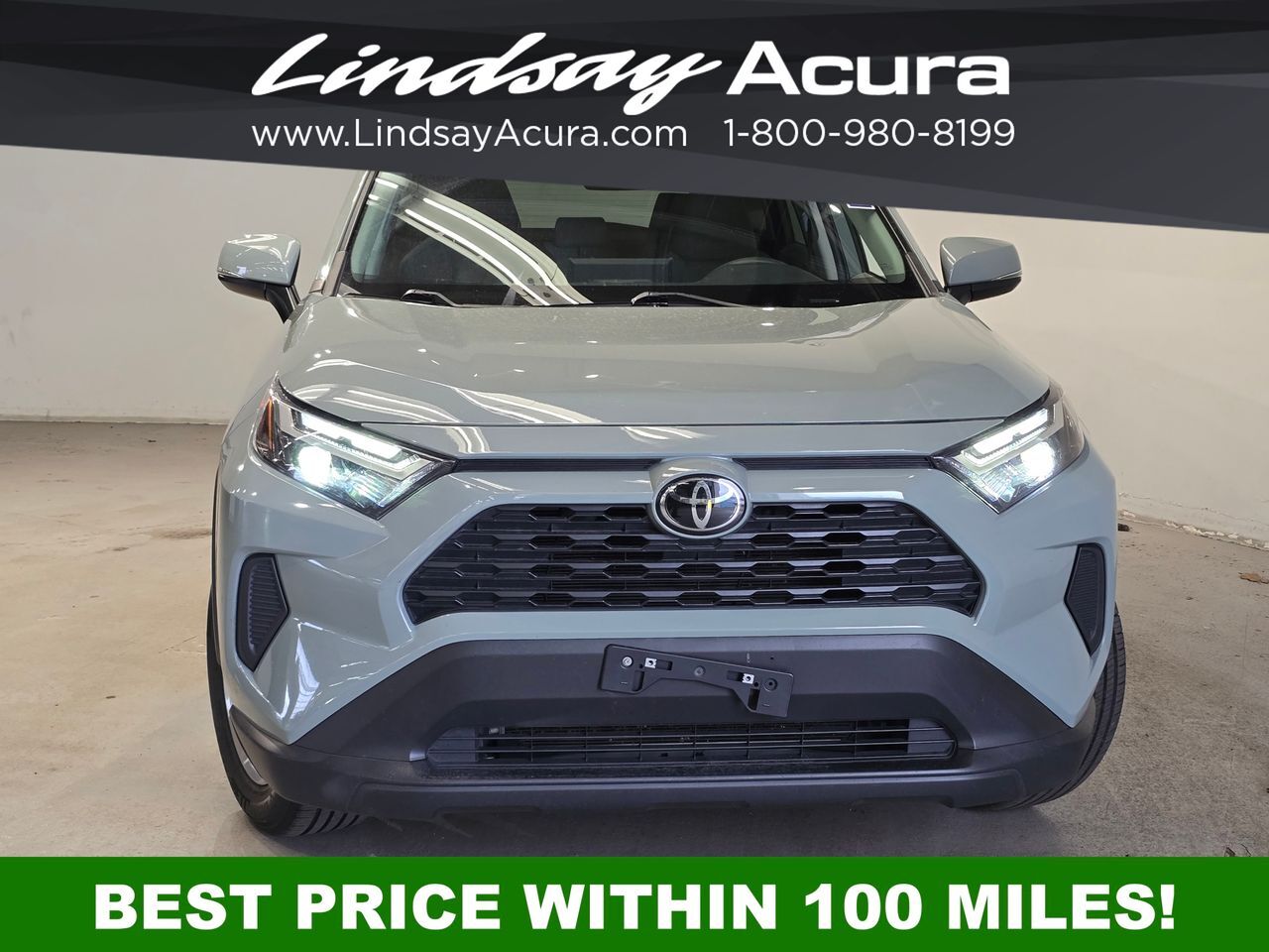 2023 Toyota RAV4 XLE