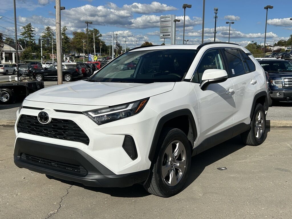 2023 Toyota RAV4 XLE Crestwood KY