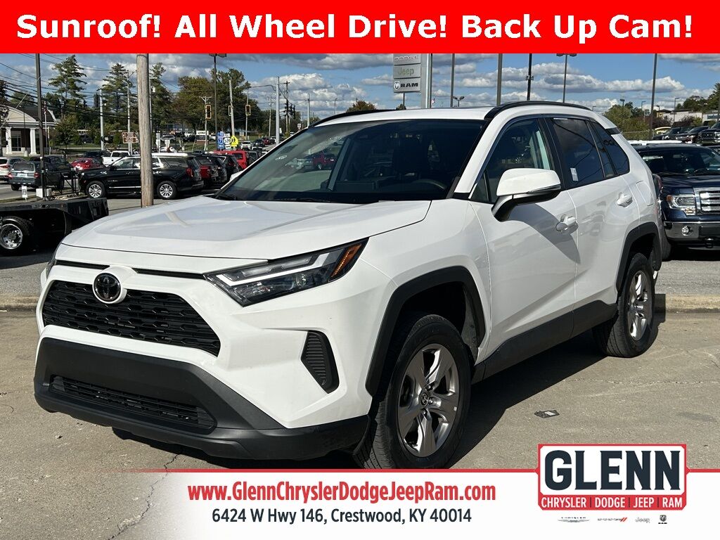 2023 Toyota RAV4 XLE Crestwood KY