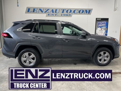 2023_Toyota_RAV4_XLE FWD_ Fond du Lac WI
