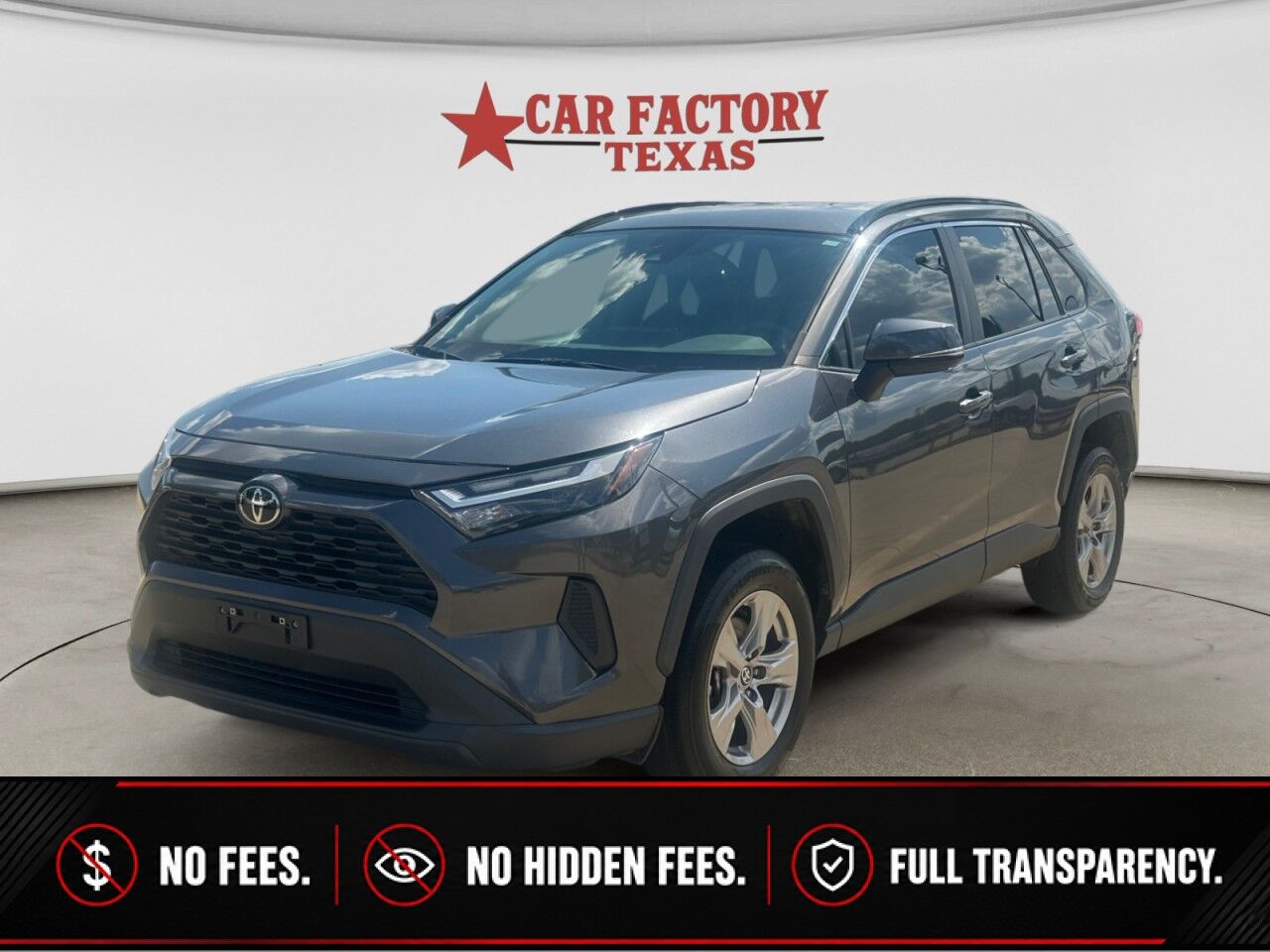 2023 Toyota RAV4 XLE FWD (Natl)