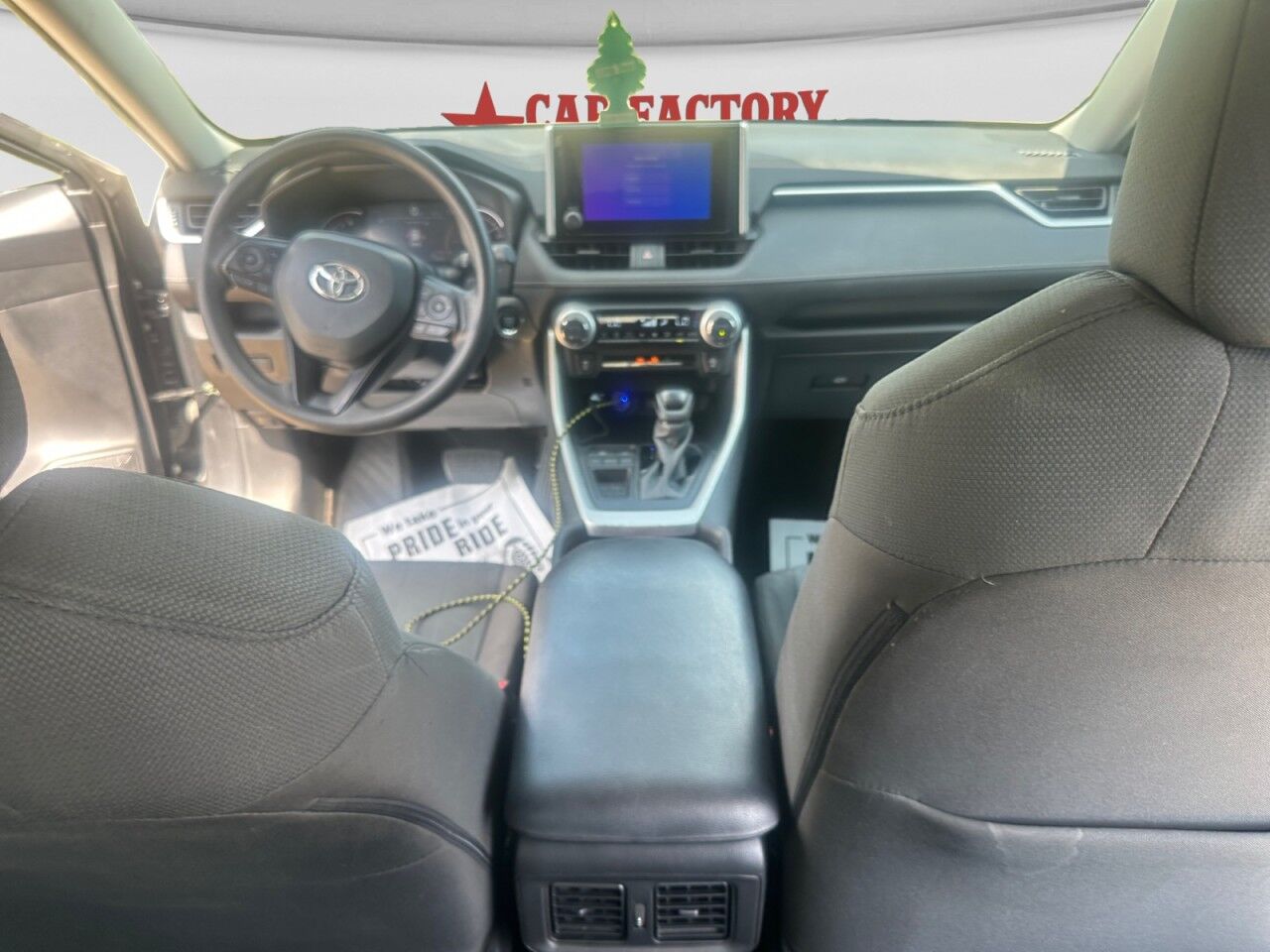 2023 Toyota RAV4 XLE FWD (Natl) Lancaster TX