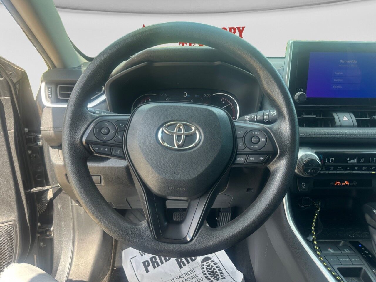2023 Toyota RAV4 XLE FWD (Natl) Lancaster TX