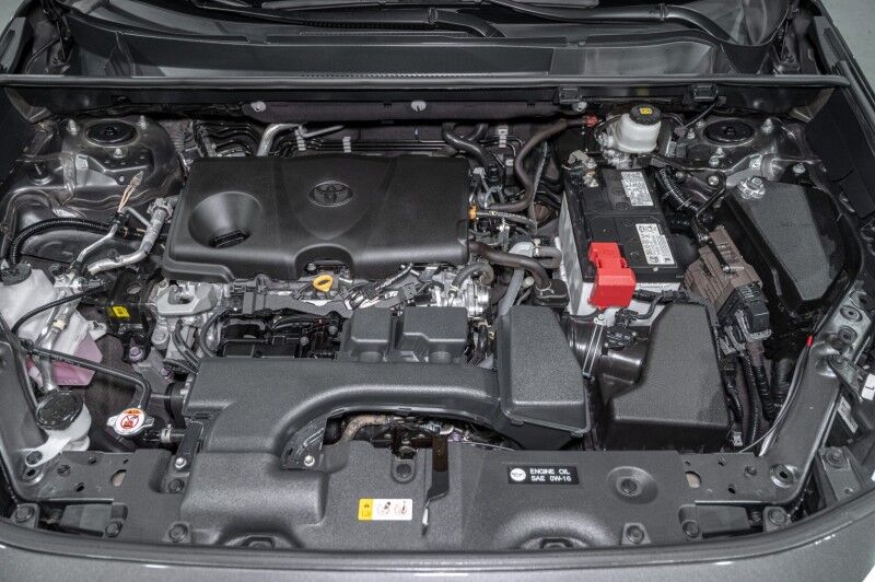 2023 Toyota RAV4 XLE FWD (Natl) SUV Peoria AZ