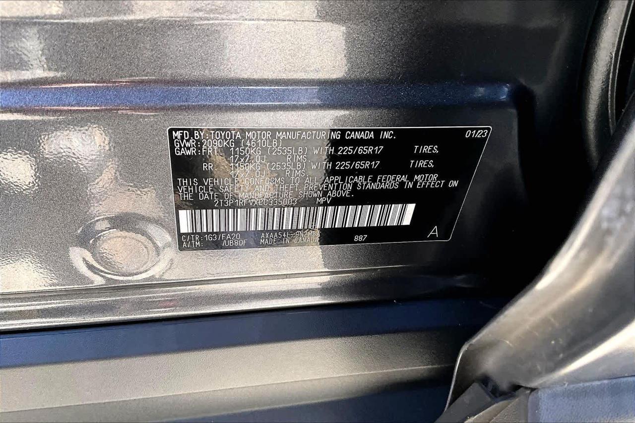 2023 Toyota RAV4 XLE Folsom CA