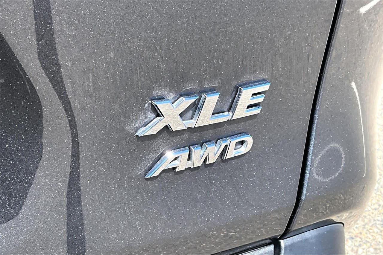 2023 Toyota RAV4 XLE Folsom CA