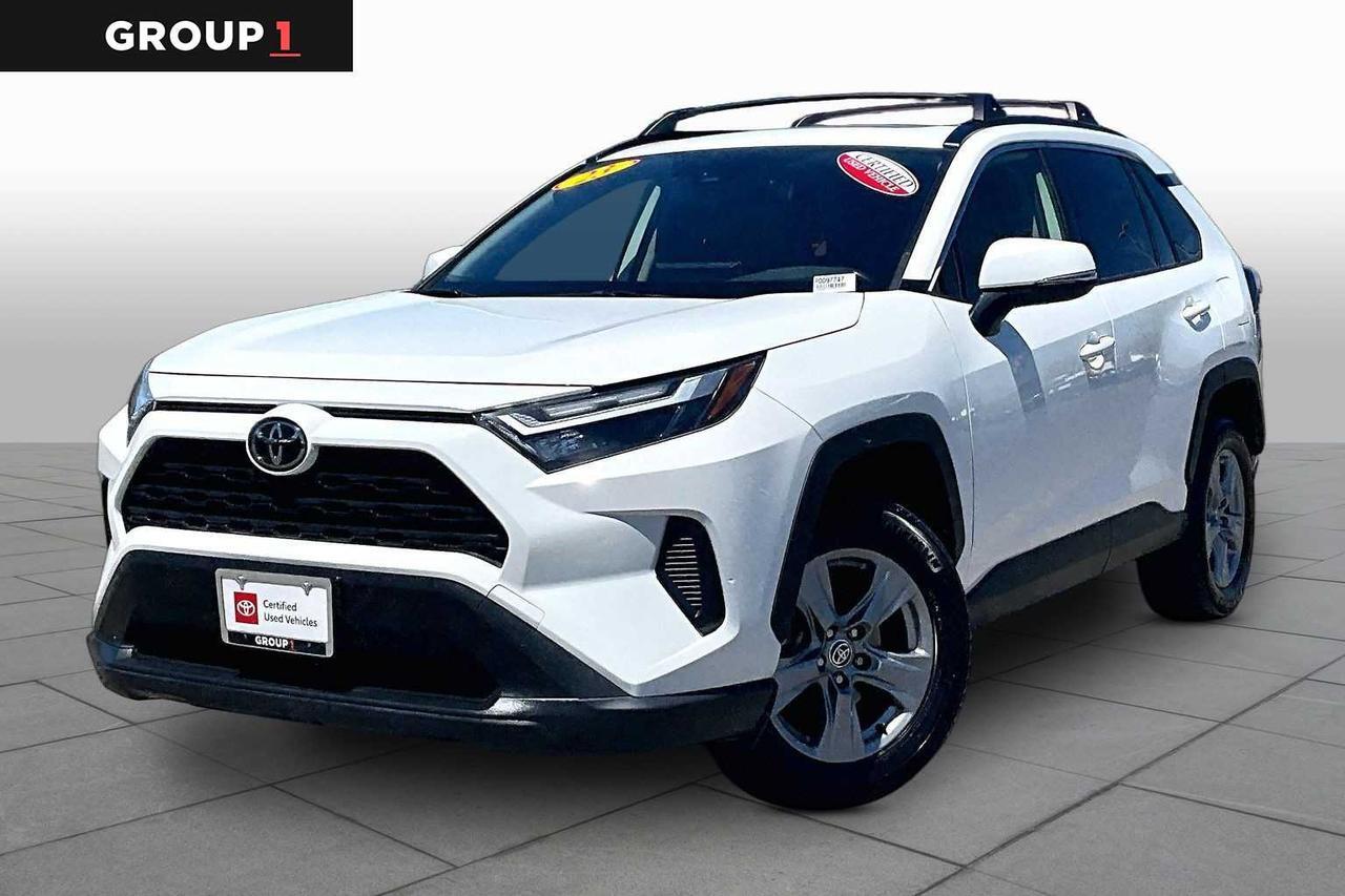 2023 Toyota RAV4 XLE
