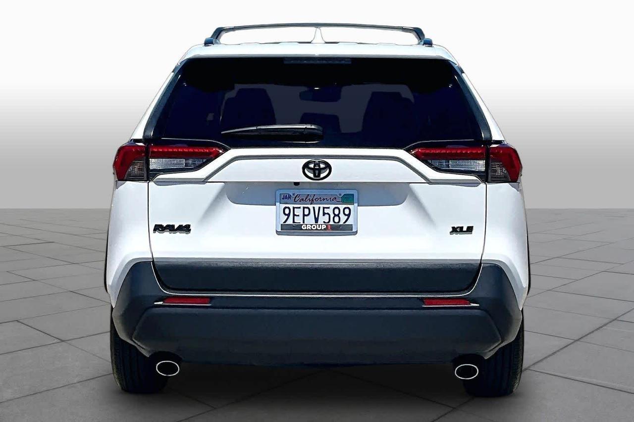 2023 Toyota RAV4 XLE Folsom CA