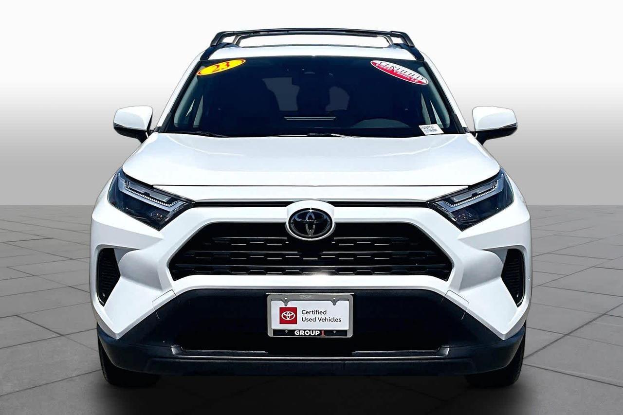 2023 Toyota RAV4 XLE Folsom CA