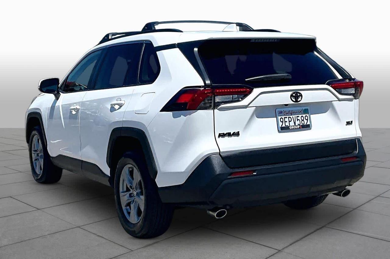 2023 Toyota RAV4 XLE Folsom CA