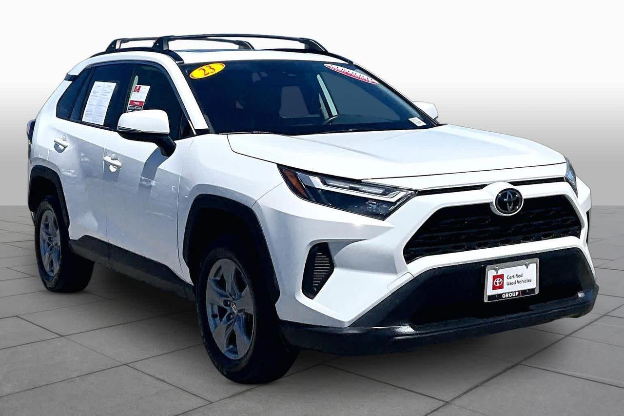 2023 Toyota RAV4 XLE Folsom CA