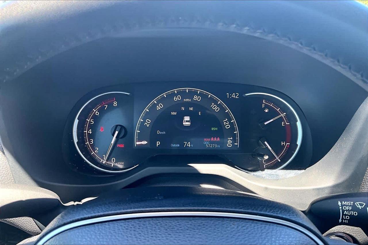 2023 Toyota RAV4 XLE Folsom CA