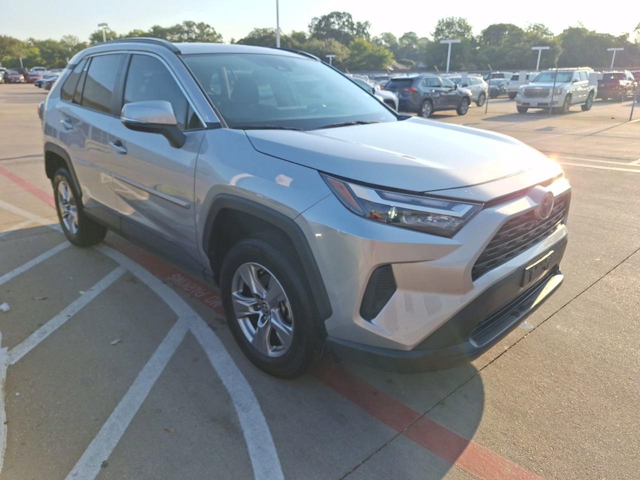 2023 Toyota RAV4 XLE Hurst TX