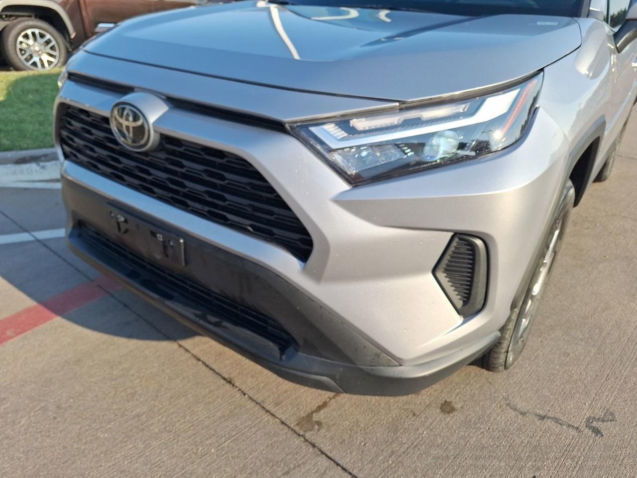 2023 Toyota RAV4 XLE Hurst TX