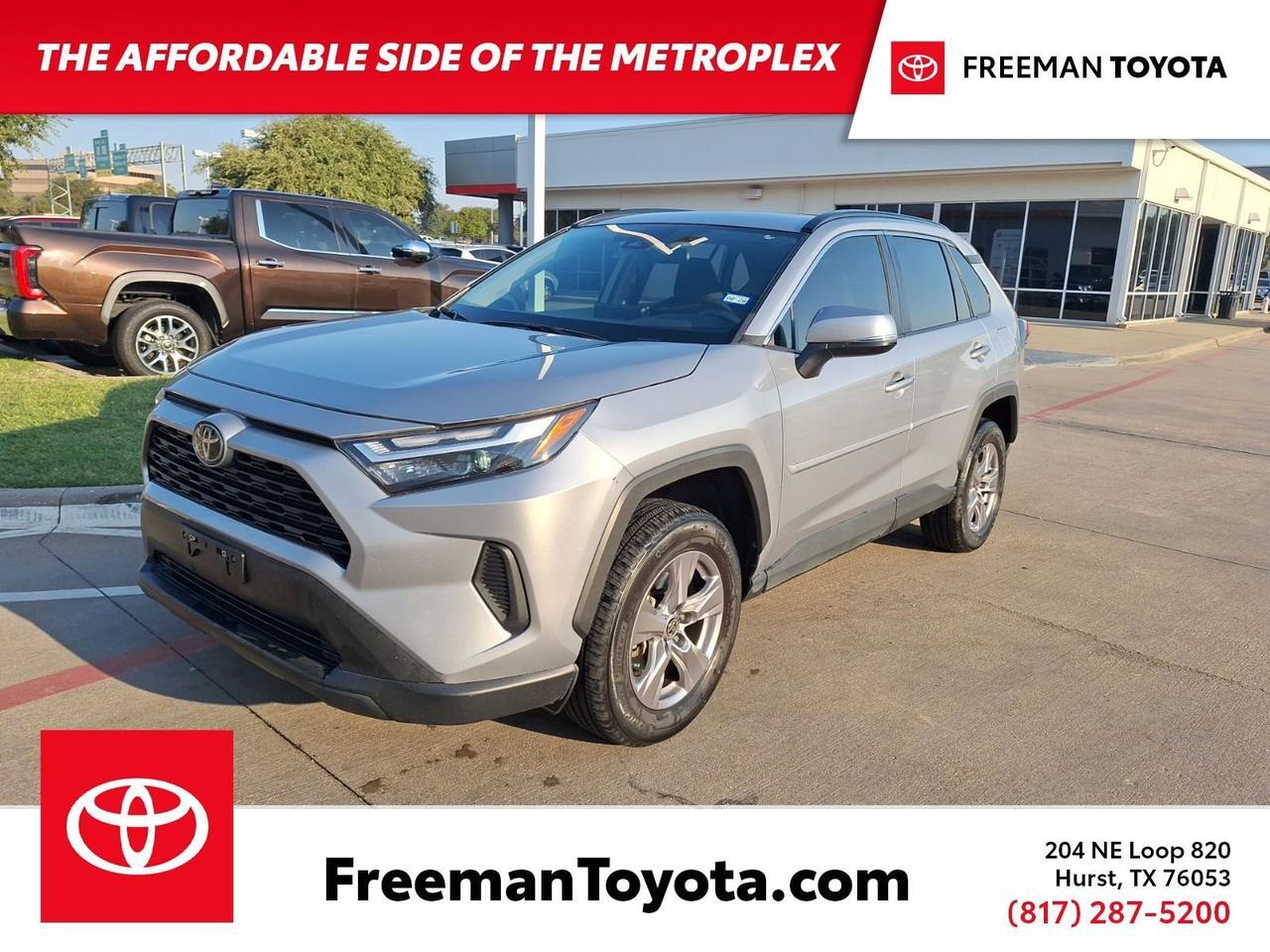2023 Toyota RAV4