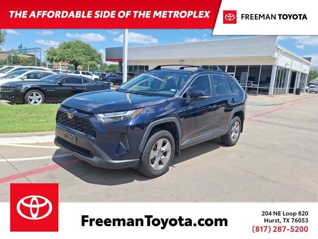 2023 Toyota RAV4 XLE Hurst TX