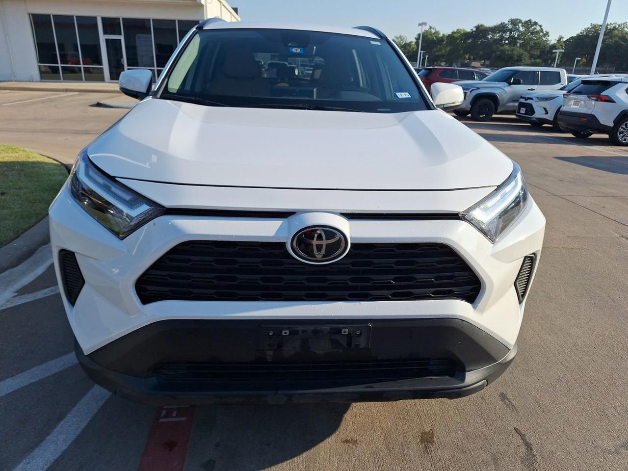 2023 Toyota RAV4 XLE Hurst TX