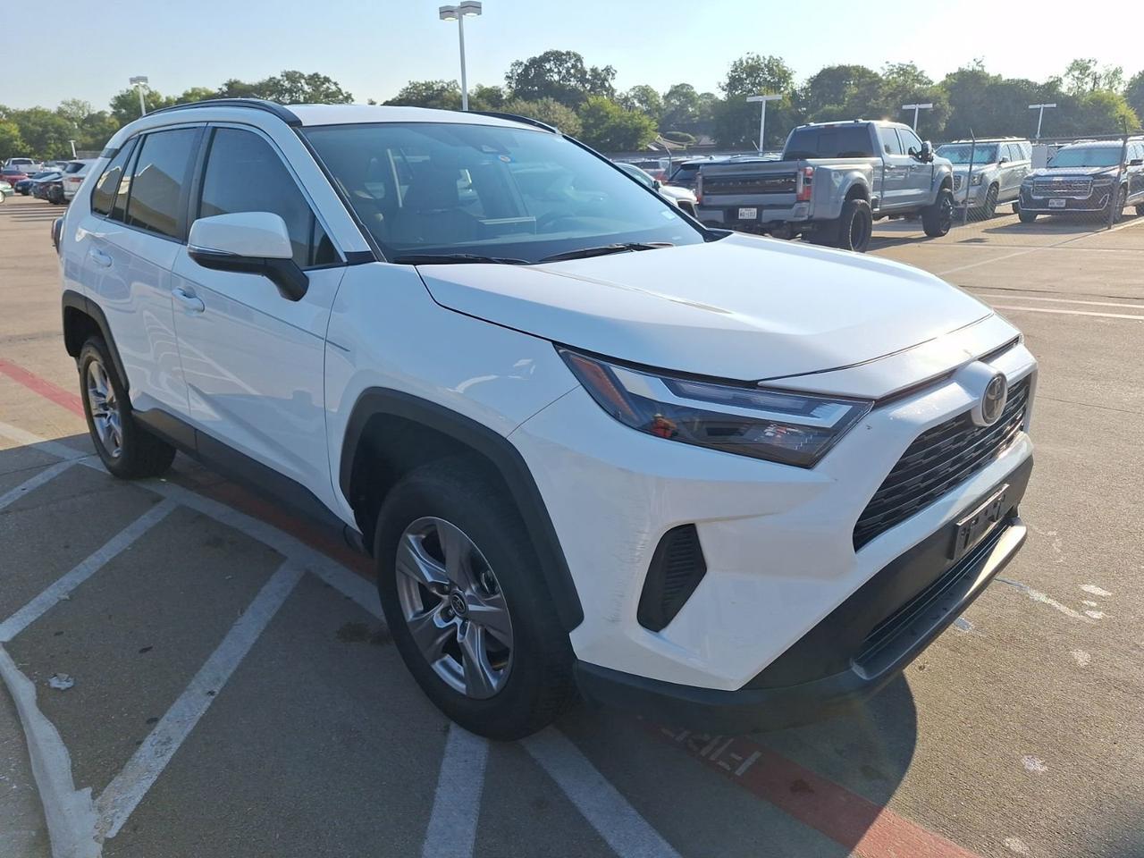 2023 Toyota RAV4 XLE Hurst TX