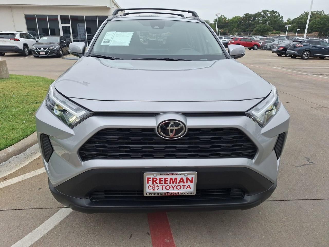 2023 Toyota RAV4 XLE Hurst TX