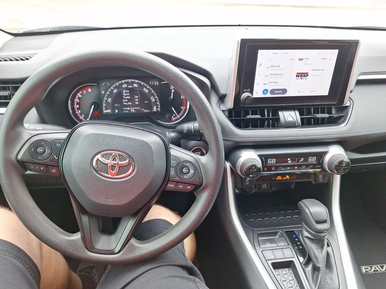 2023 Toyota RAV4 XLE Hurst TX