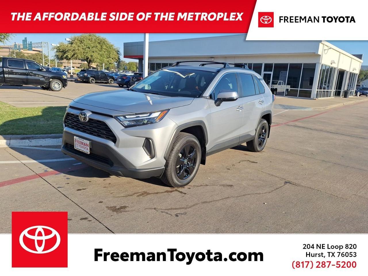 2023 Toyota RAV4 XLE Hurst TX