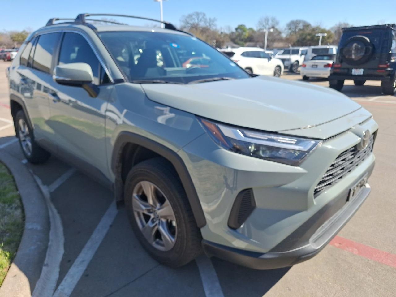 2023 Toyota RAV4 XLE Hurst TX