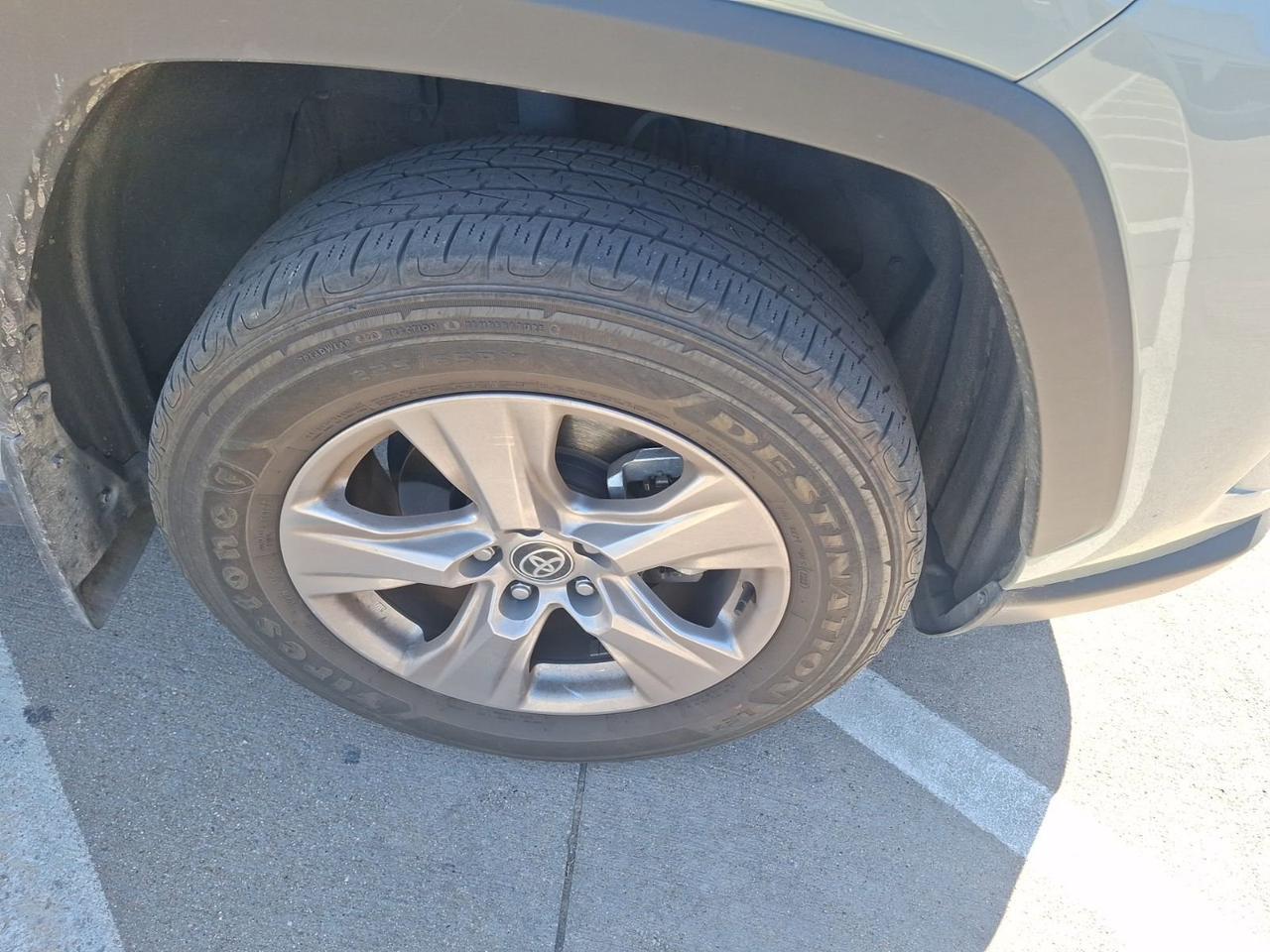 2023 Toyota RAV4 XLE Hurst TX