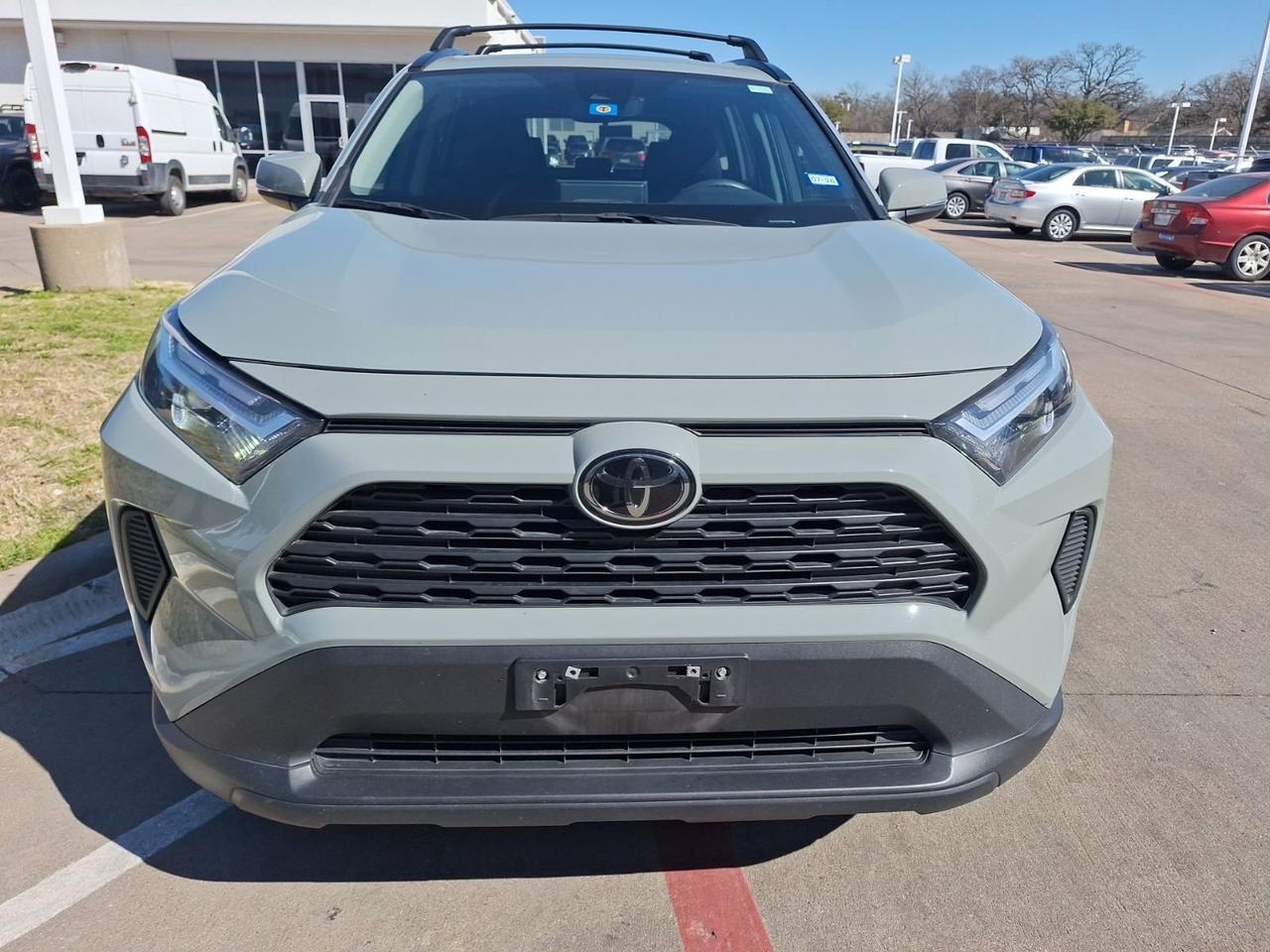 2023 Toyota RAV4 XLE Hurst TX
