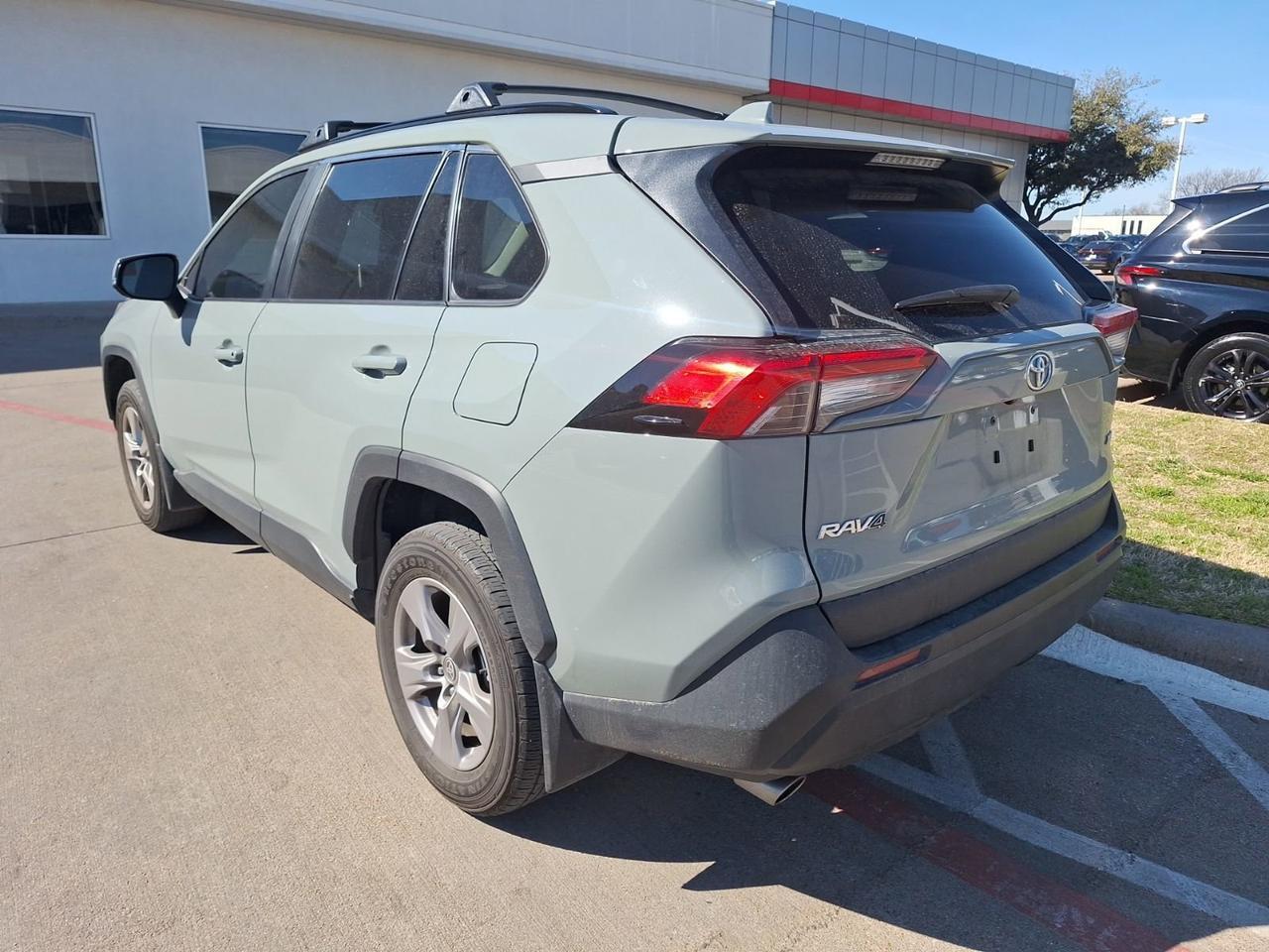 2023 Toyota RAV4 XLE Hurst TX