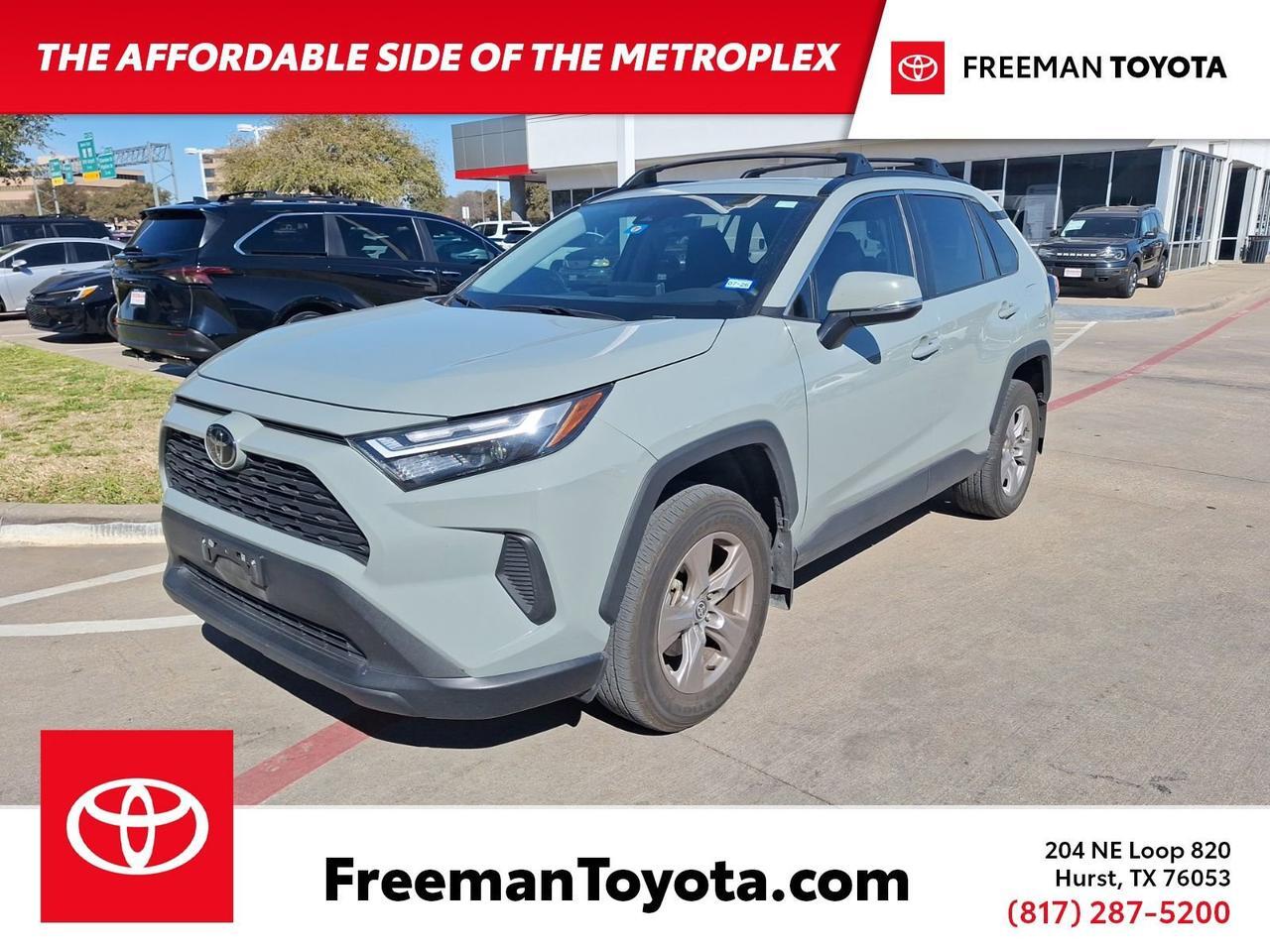 2023 Toyota RAV4