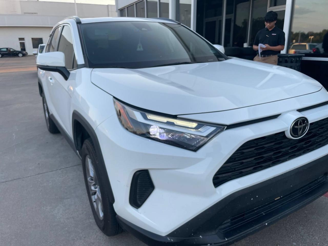 2023 Toyota RAV4 XLE Hurst TX