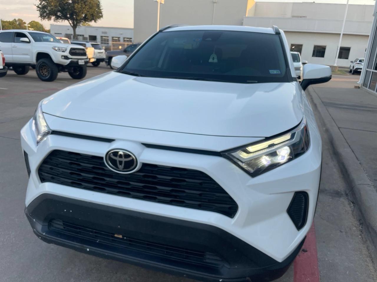 2023 Toyota RAV4 XLE Hurst TX