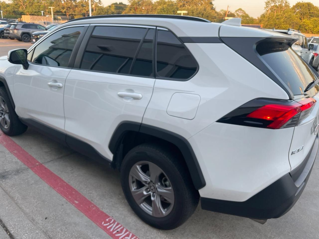 2023 Toyota RAV4 XLE Hurst TX