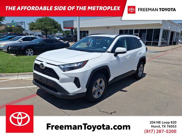 2023 Toyota RAV4 XLE Hurst TX