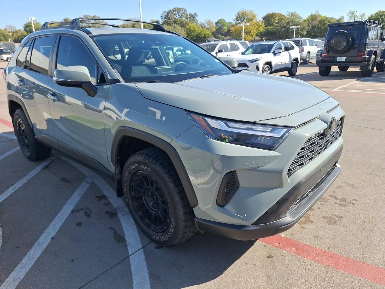 2023 Toyota RAV4 XLE Hurst TX