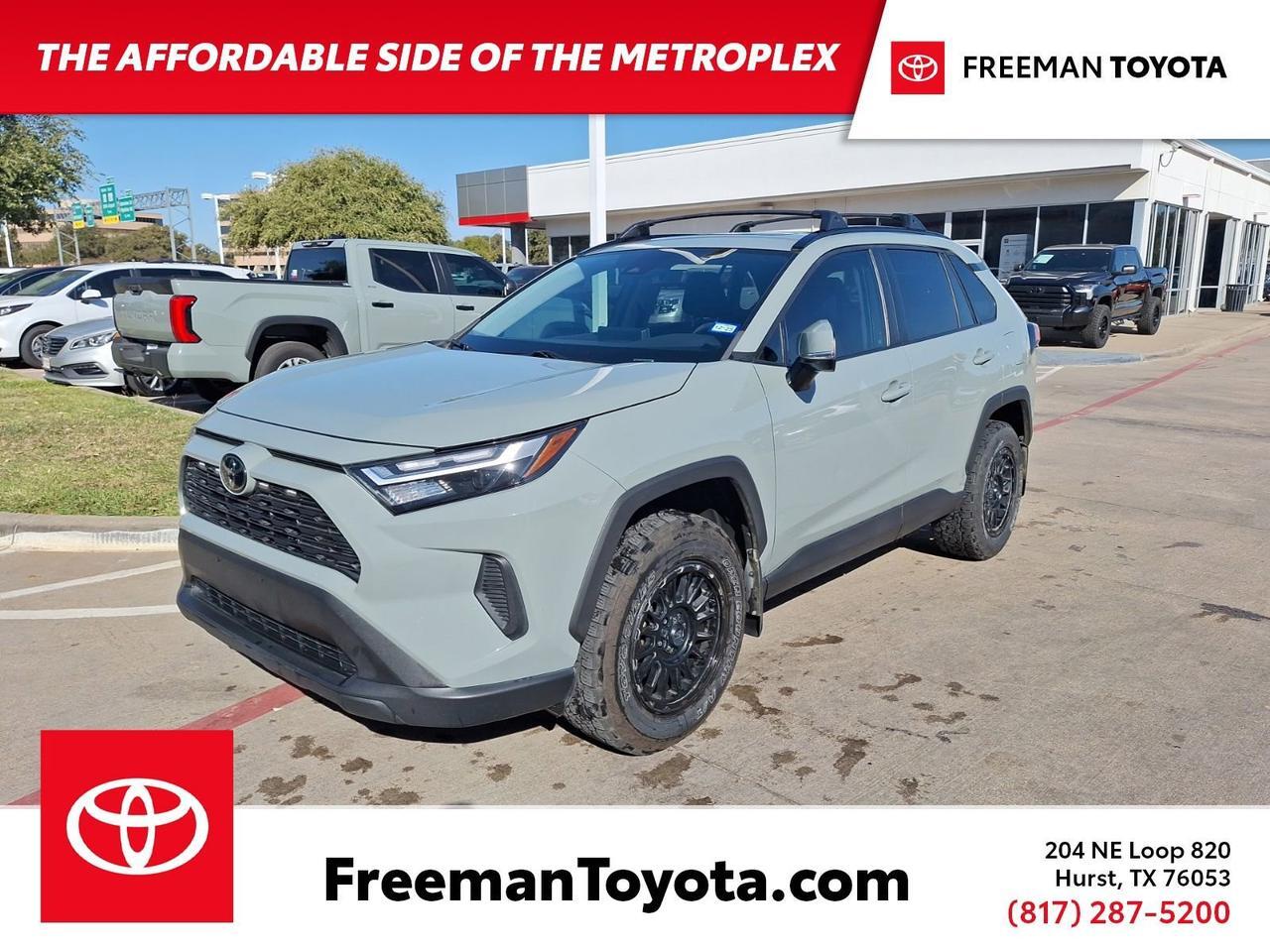 2023 Toyota RAV4