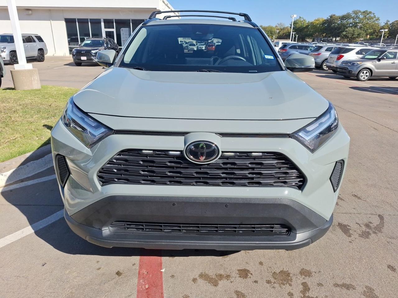 2023 Toyota RAV4 XLE Hurst TX
