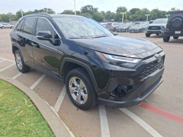 2023 Toyota RAV4 XLE Hurst TX