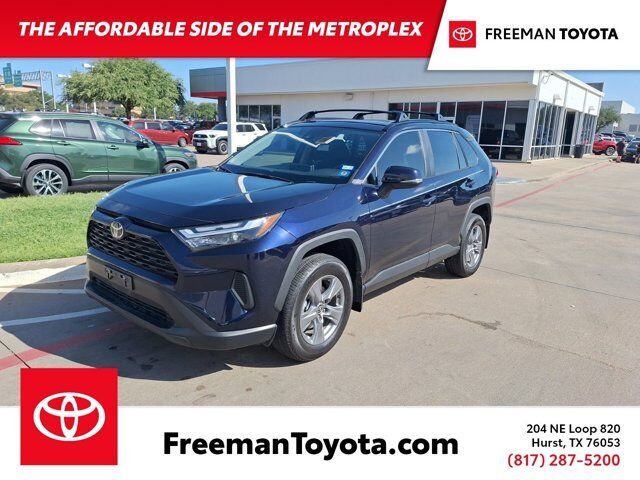 2023 Toyota RAV4 XLE Hurst TX