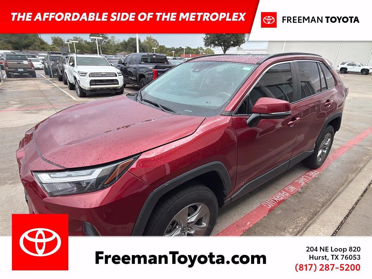 2023 Toyota RAV4
