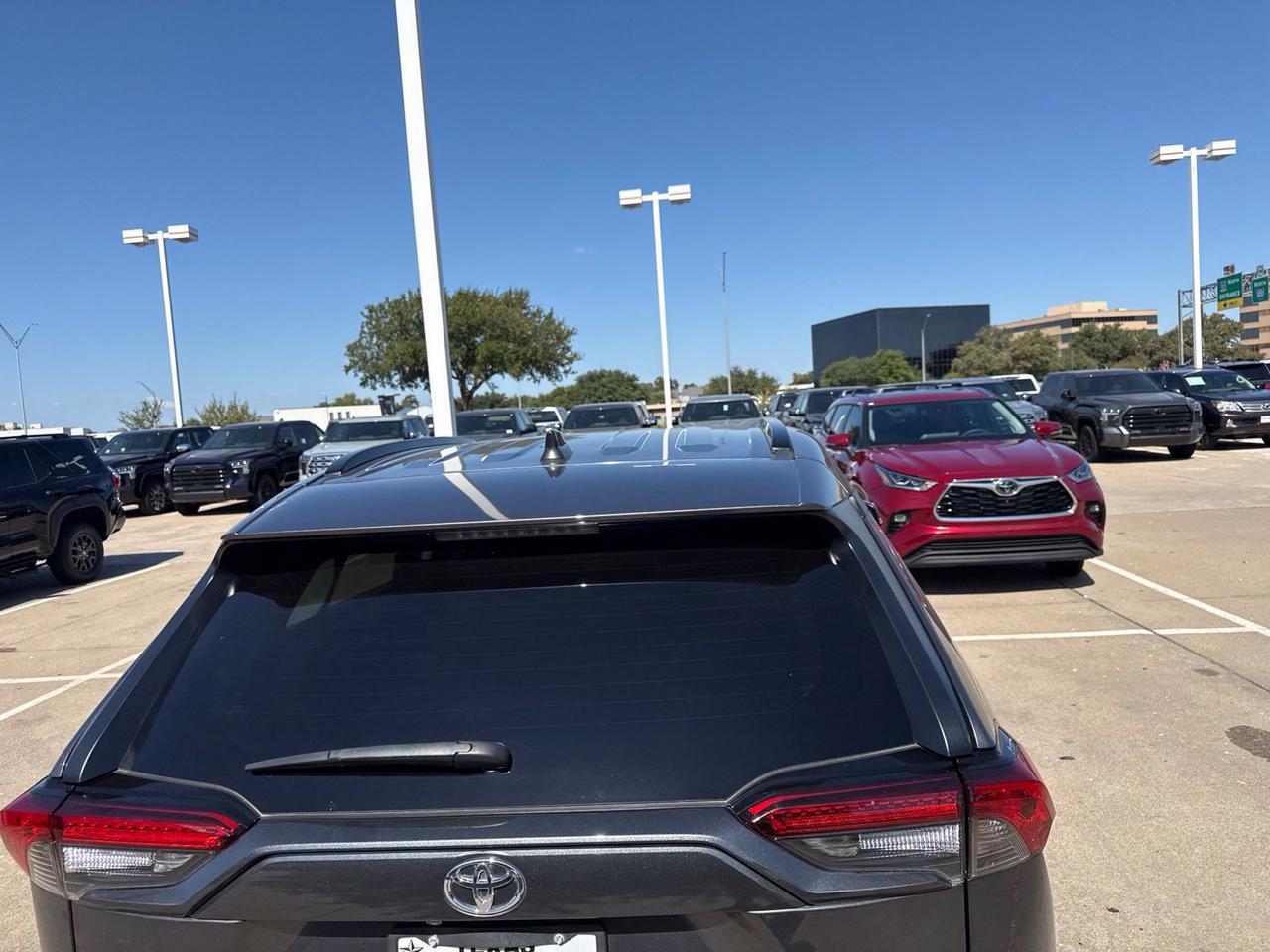 2023 Toyota RAV4 XLE Hurst TX