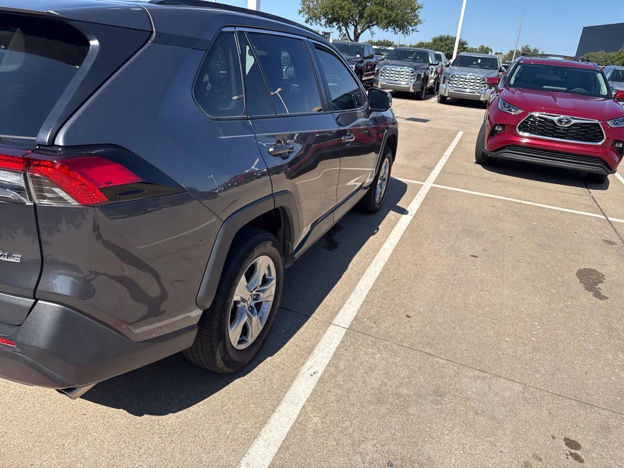 2023 Toyota RAV4 XLE Hurst TX