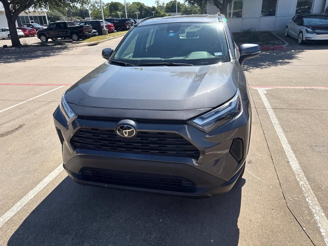 2023 Toyota RAV4 XLE Hurst TX
