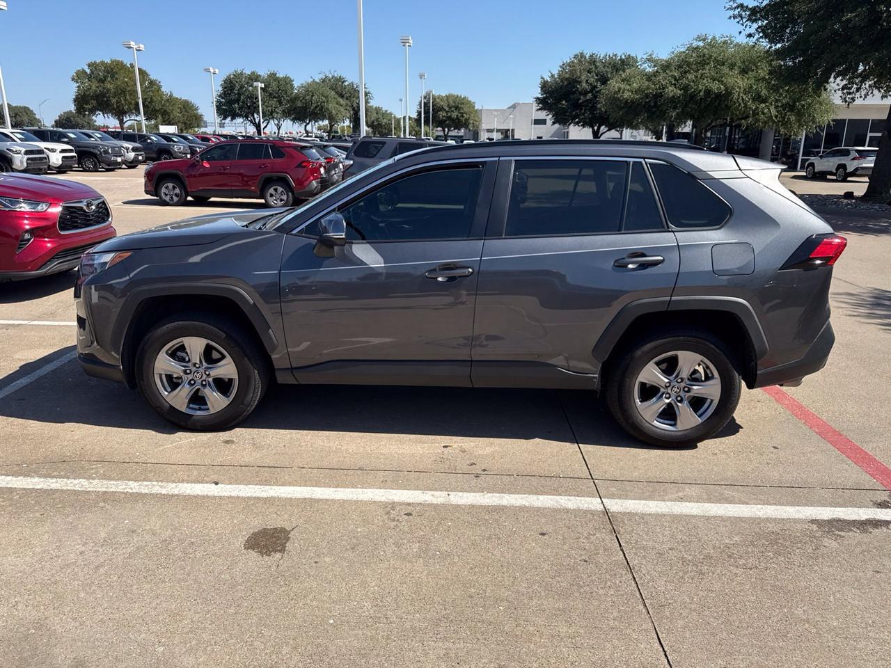 2023 Toyota RAV4 XLE Hurst TX