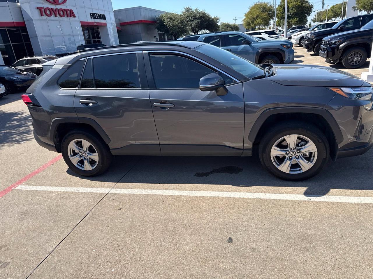 2023 Toyota RAV4 XLE Hurst TX