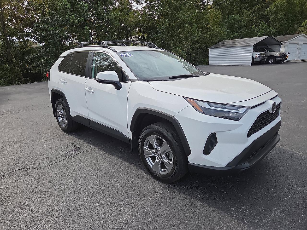 2023 Toyota RAV4
