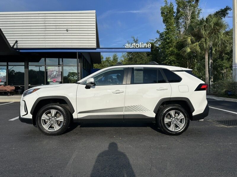 2023 Toyota RAV4 XLE Jacksonville FL