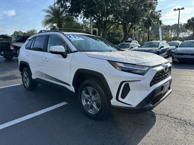 2023 Toyota RAV4 XLE Jacksonville FL